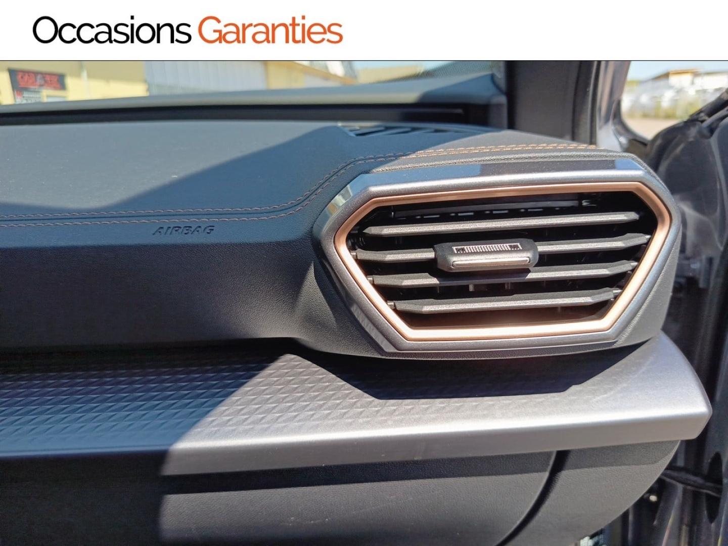 Voitures occasions CUPRA FORMENTOR VZ Laxou