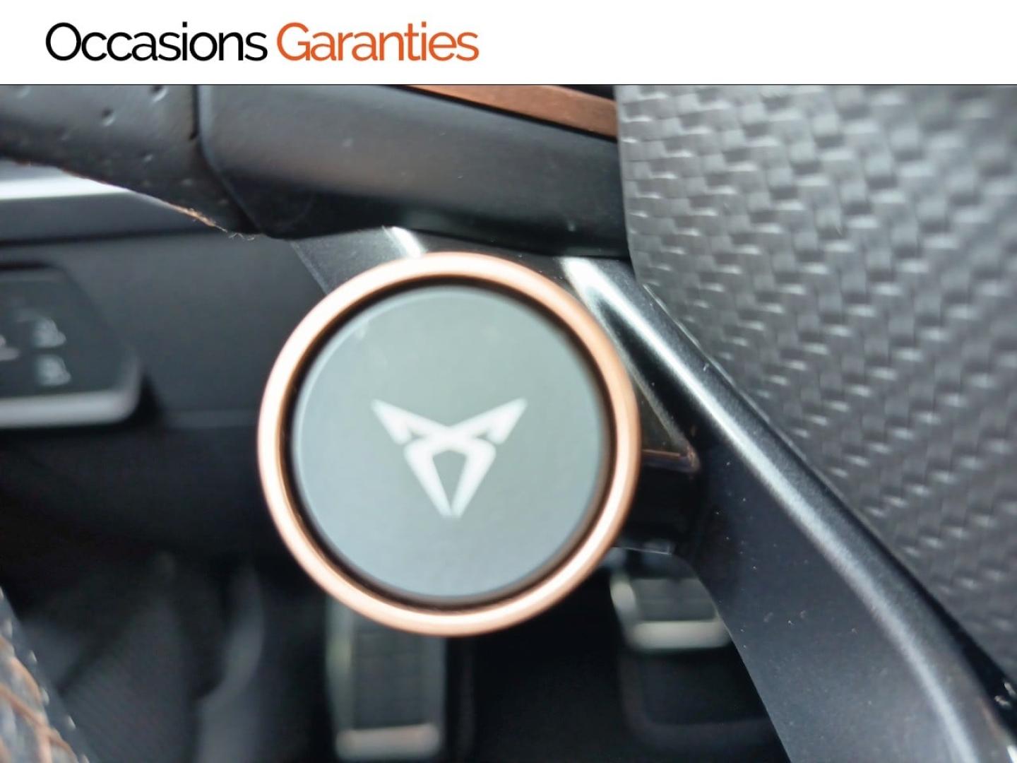 Voitures occasions CUPRA FORMENTOR VZ Laxou