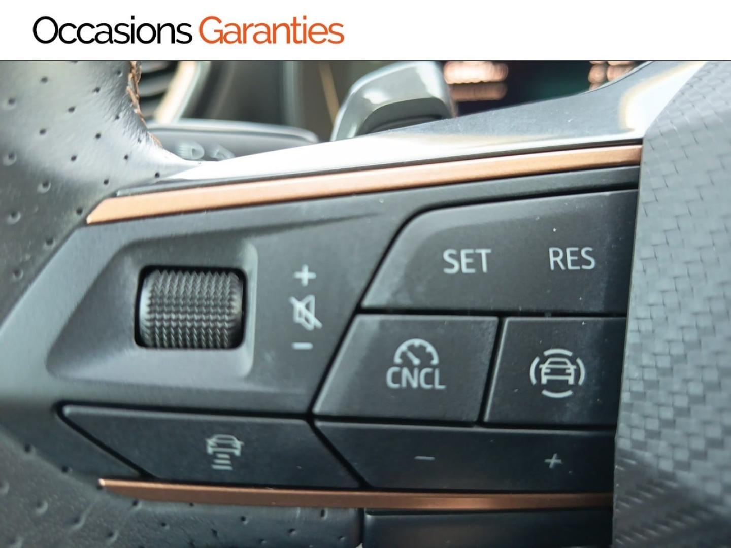 Voitures occasions CUPRA FORMENTOR VZ Laxou