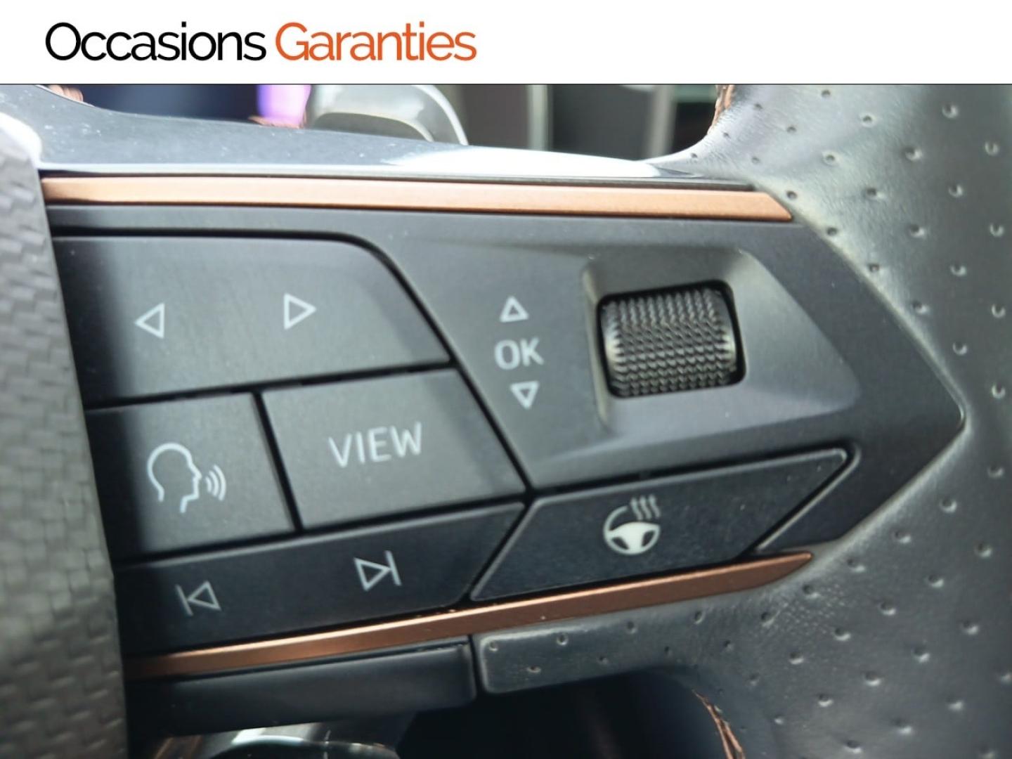 Voitures occasions CUPRA FORMENTOR VZ Laxou