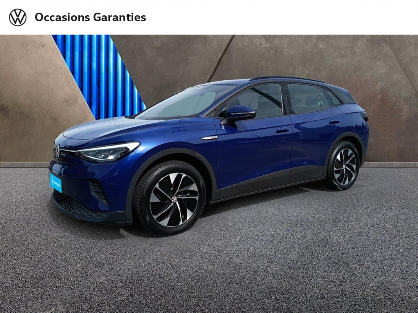 Voitures occasions VOLKSWAGEN ID.4 Life Plus Laxou