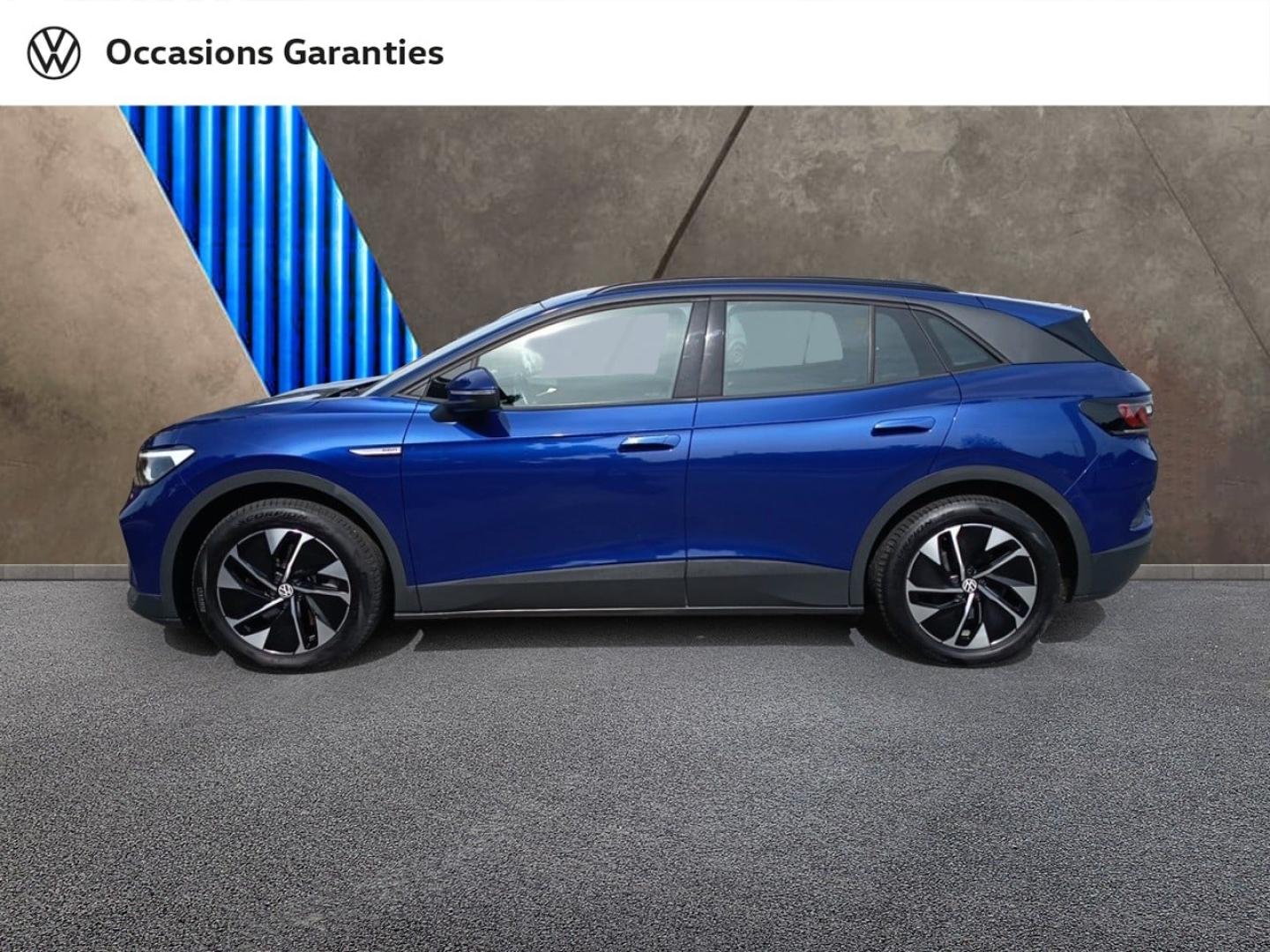 Voitures occasions VOLKSWAGEN ID.4 Life Plus Nancy