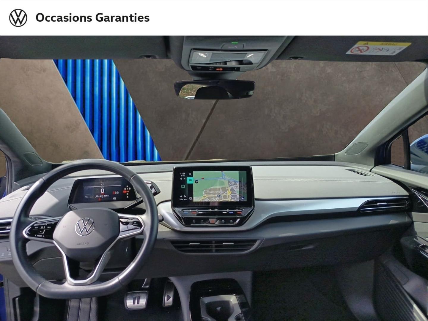 Voitures occasions VOLKSWAGEN ID.4 Life Plus Laxou