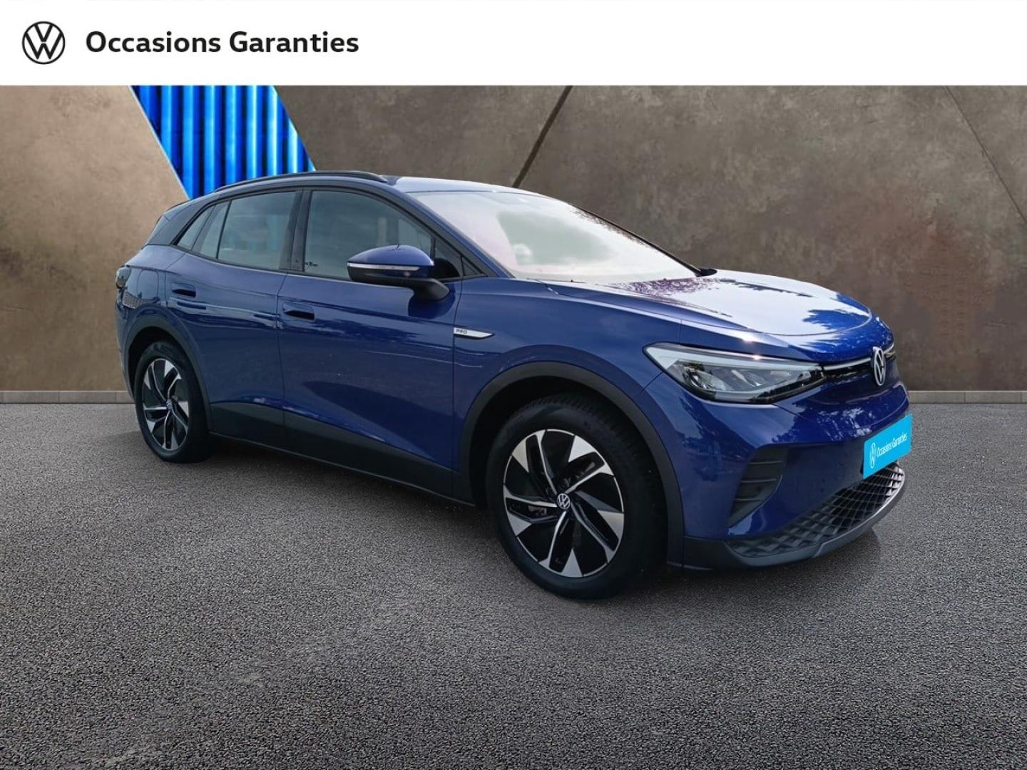 Voitures occasions VOLKSWAGEN ID.4 Life Plus Nancy