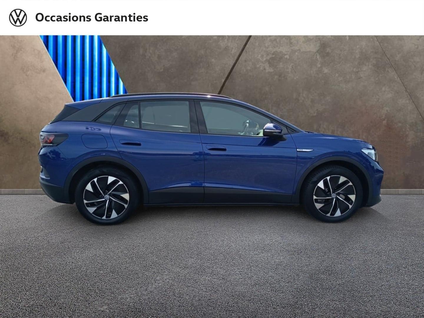 Voitures occasions VOLKSWAGEN ID.4 Life Plus Laxou