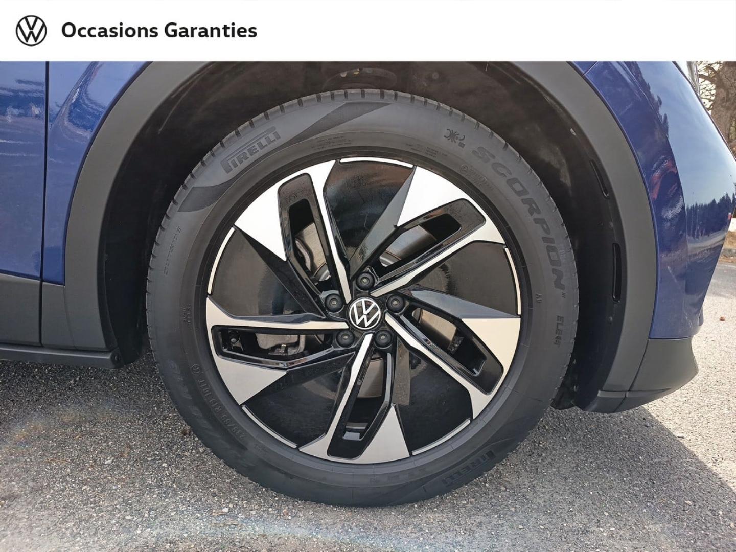 Voitures occasions VOLKSWAGEN ID.4 Life Plus Nancy
