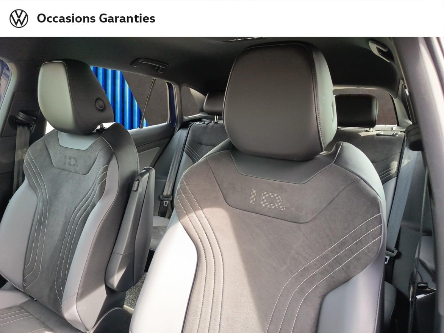 Voitures occasions VOLKSWAGEN ID.4 Life Plus Nancy