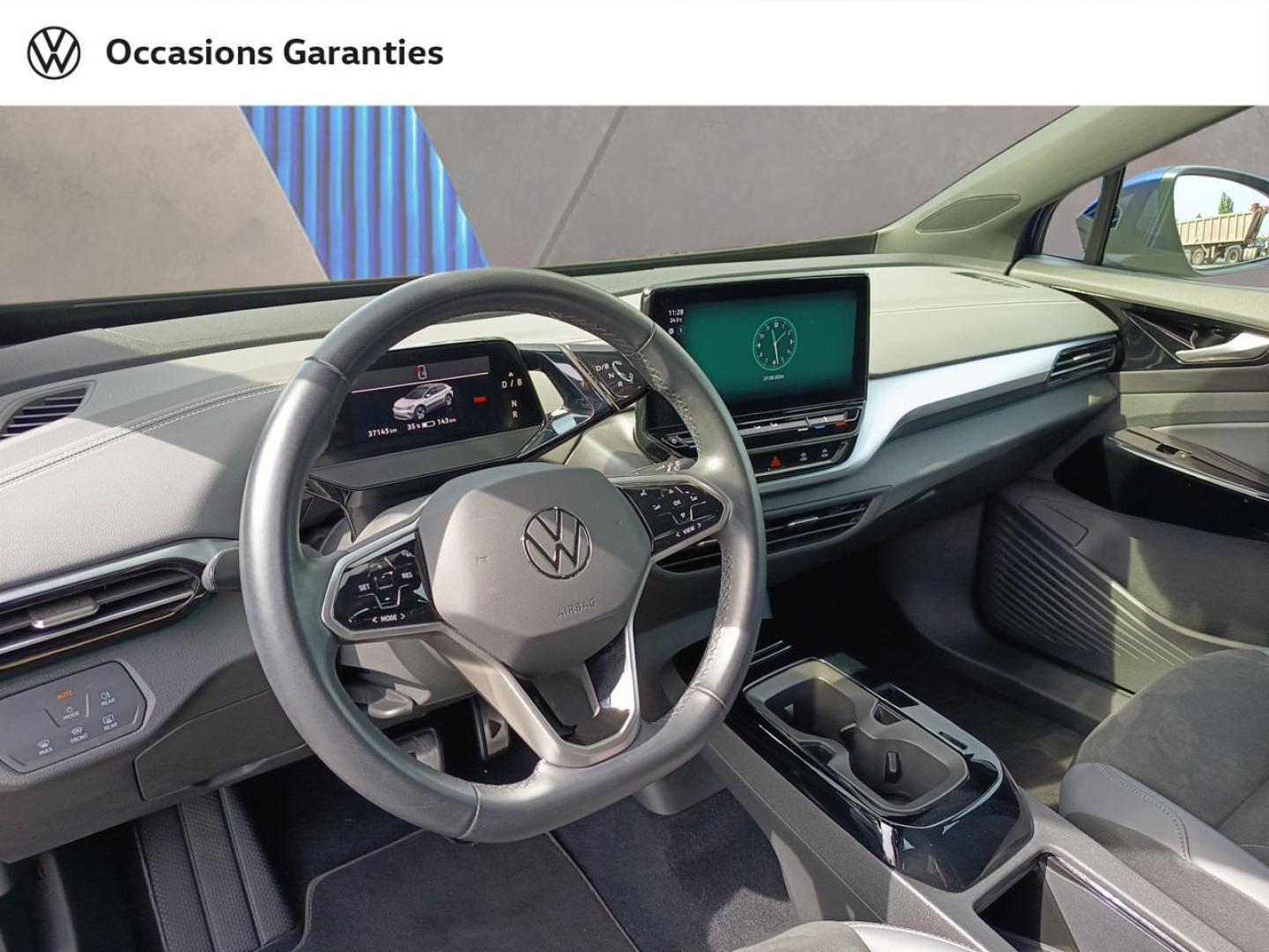 Voitures occasions VOLKSWAGEN ID.4 Life Plus Laxou