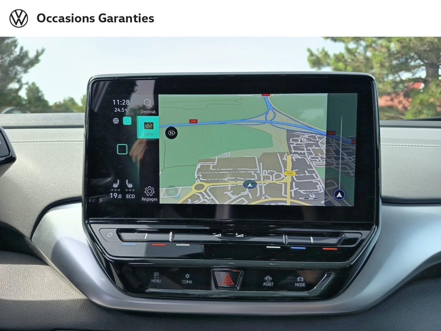 Voitures occasions VOLKSWAGEN ID.4 Life Plus Nancy
