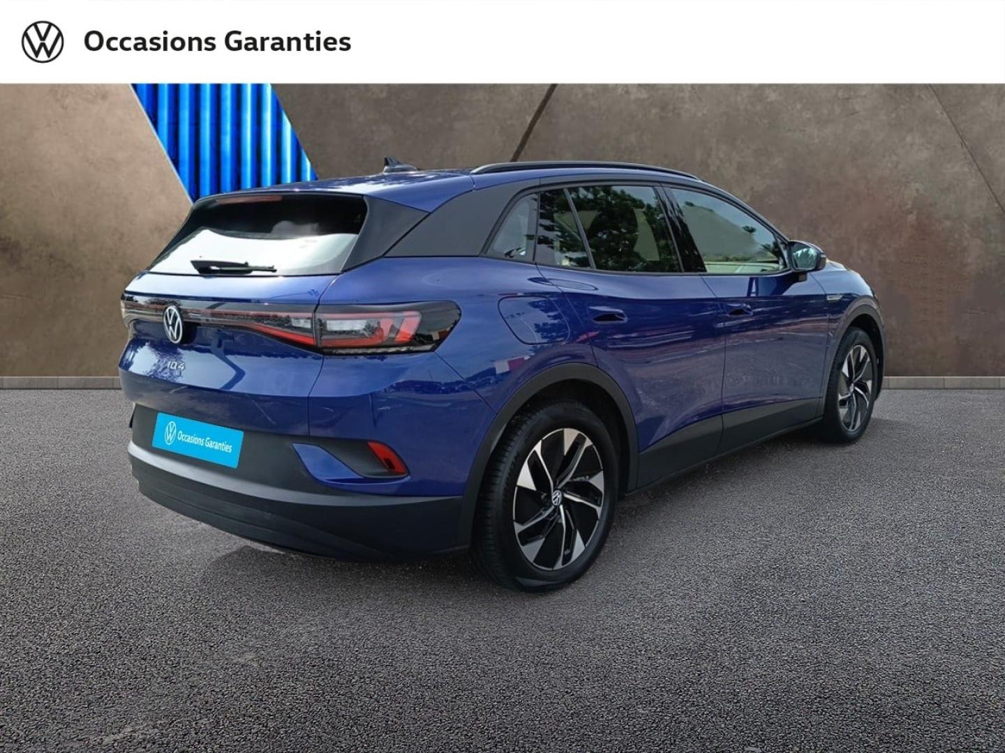 Voitures occasions VOLKSWAGEN ID.4 Life Plus Nancy