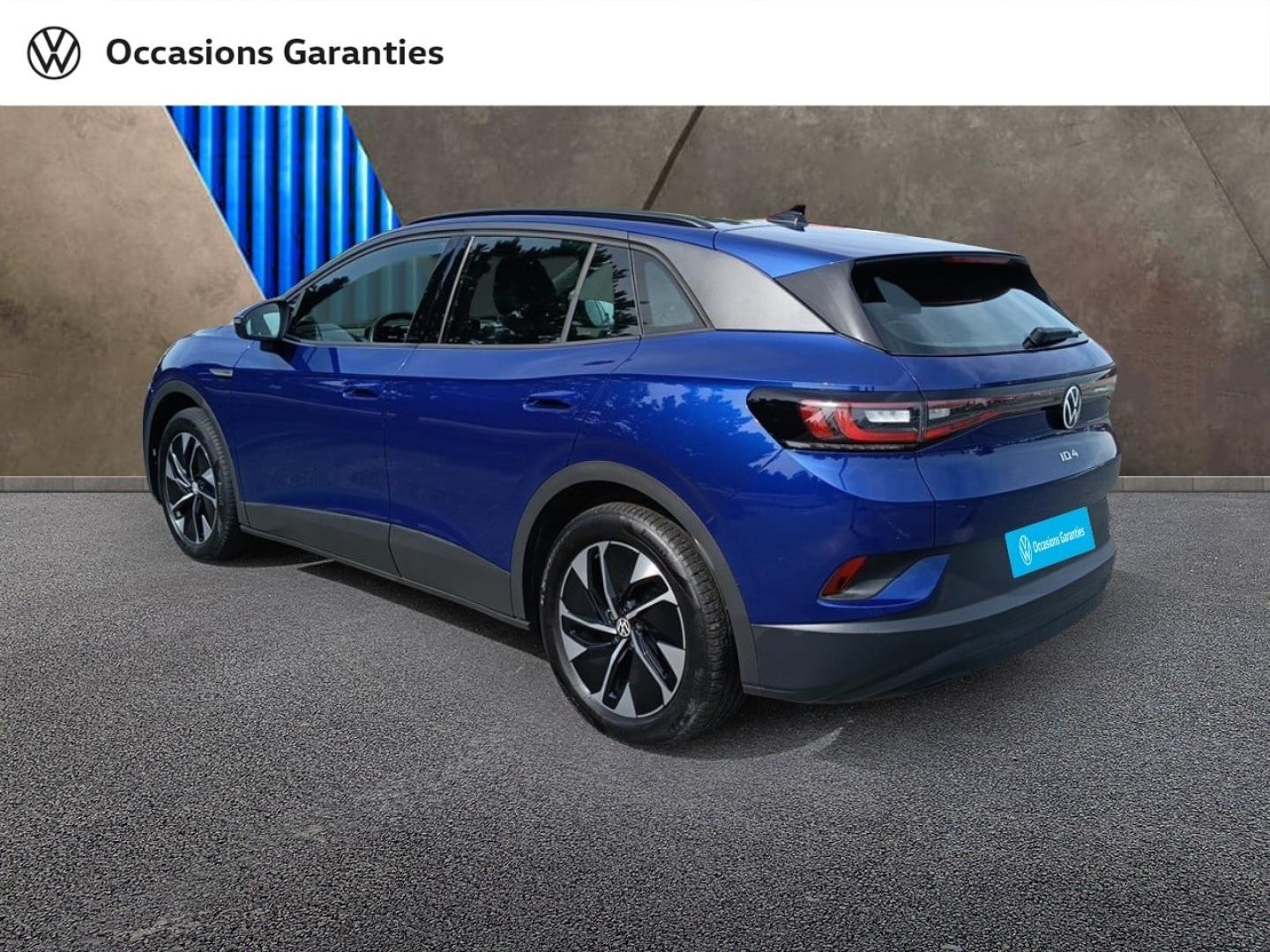 Voitures occasions VOLKSWAGEN ID.4 Life Plus Nancy