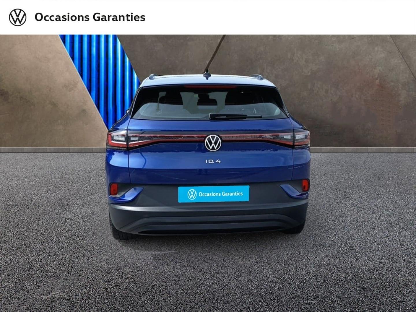 Voitures occasions VOLKSWAGEN ID.4 Life Plus Nancy