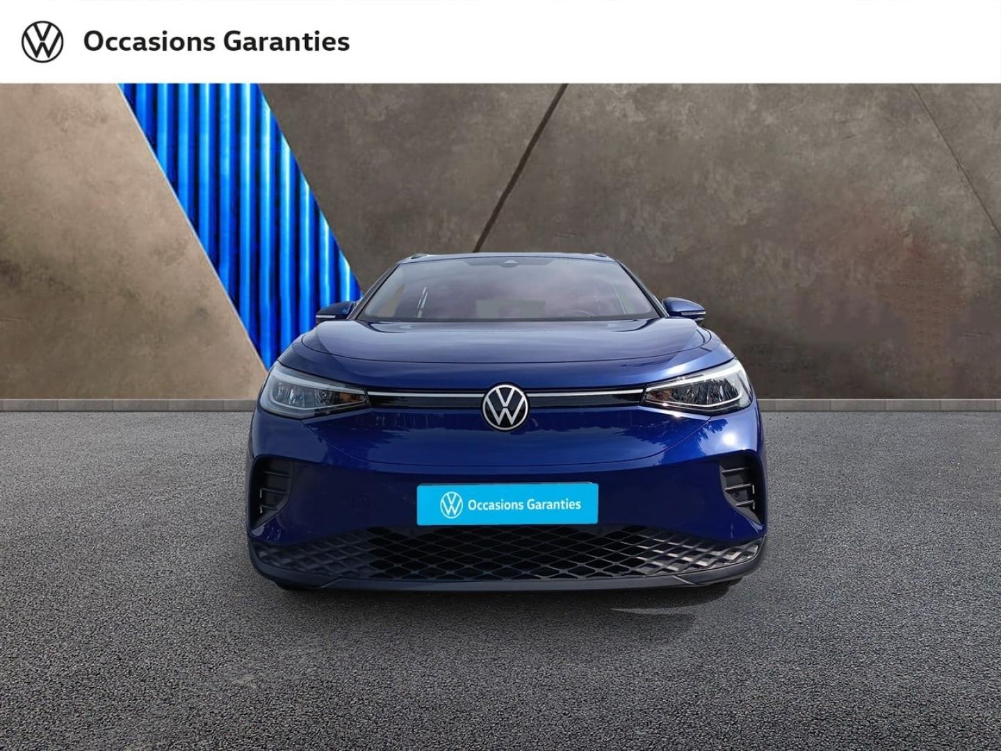 Voitures occasions VOLKSWAGEN ID.4 Life Plus Laxou