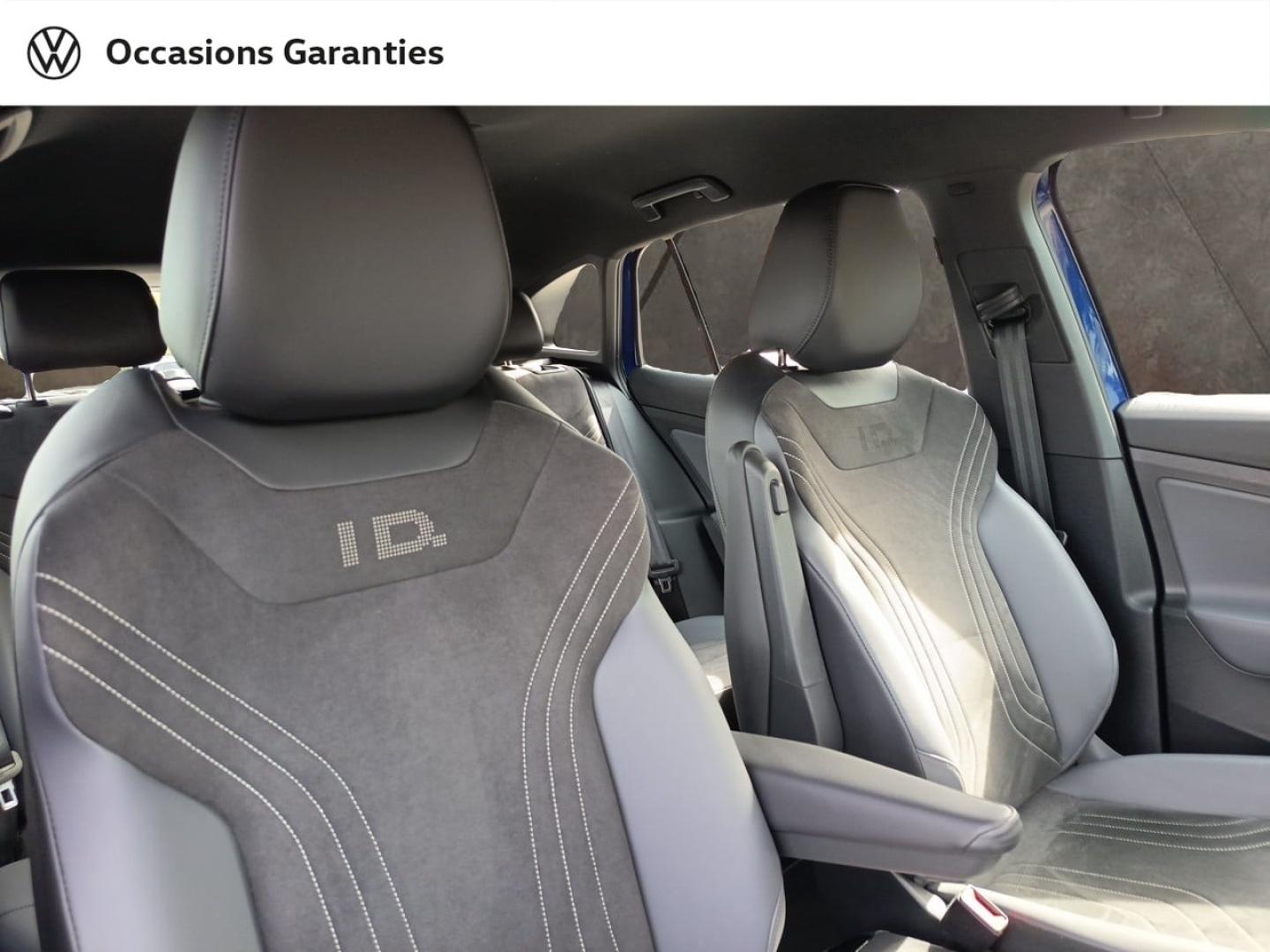Voitures occasions VOLKSWAGEN ID.4 Life Plus Laxou