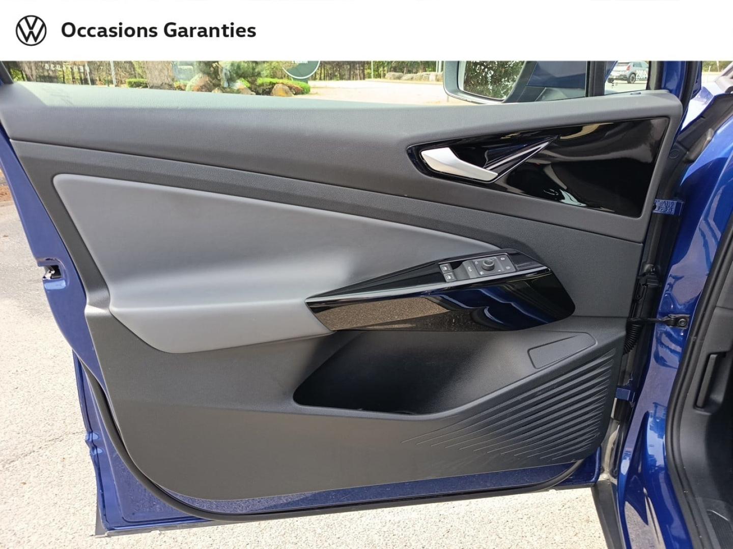 Voitures occasions VOLKSWAGEN ID.4 Life Plus Nancy