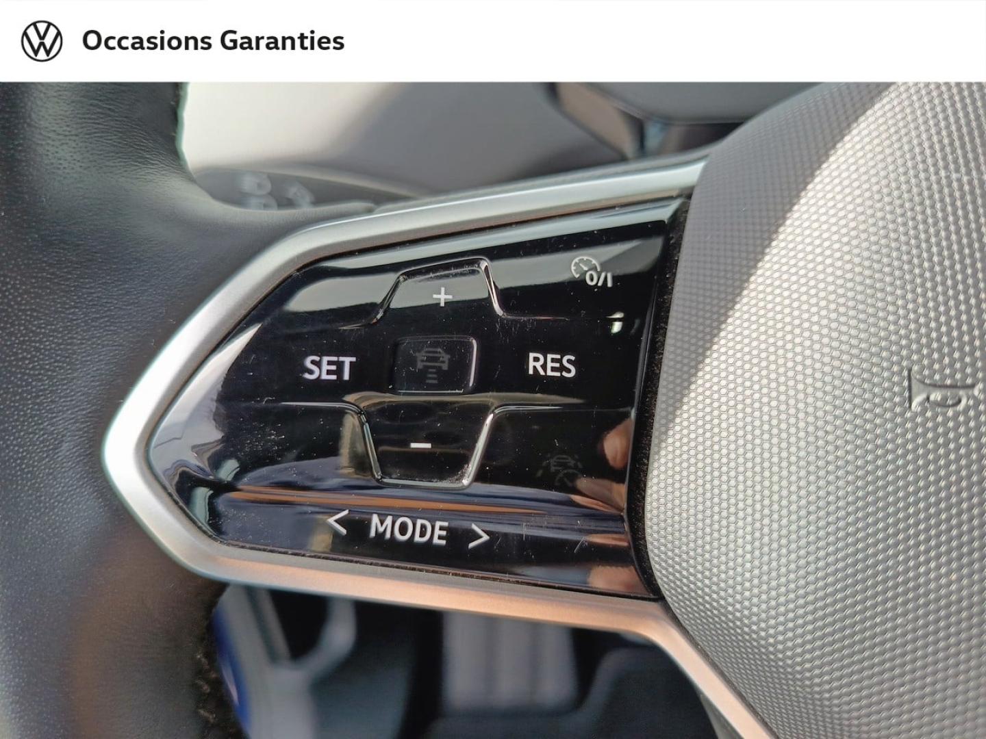 Voitures occasions VOLKSWAGEN ID.4 Life Plus Laxou