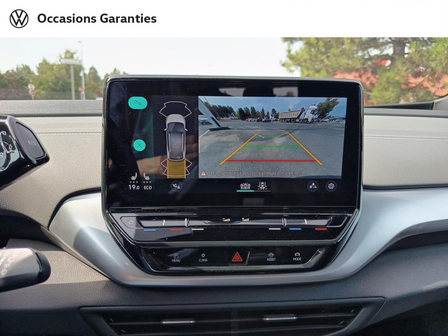 Voitures occasions VOLKSWAGEN ID.4 Life Plus Nancy
