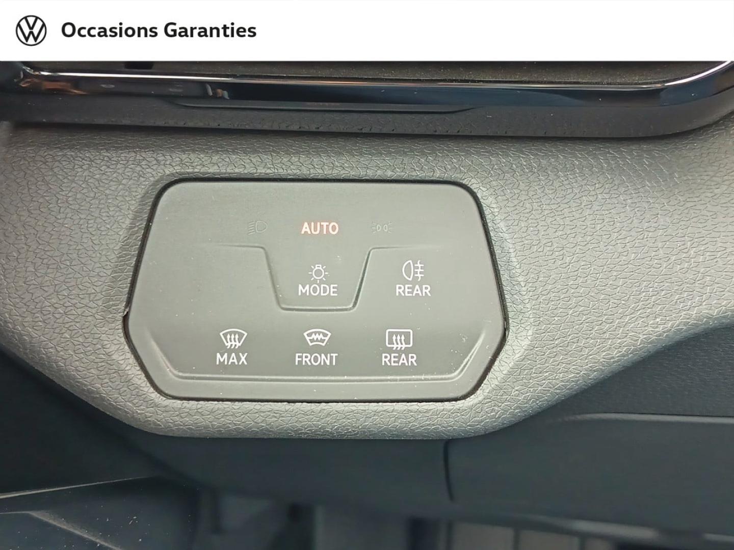 Voitures occasions VOLKSWAGEN ID.4 Life Plus Laxou