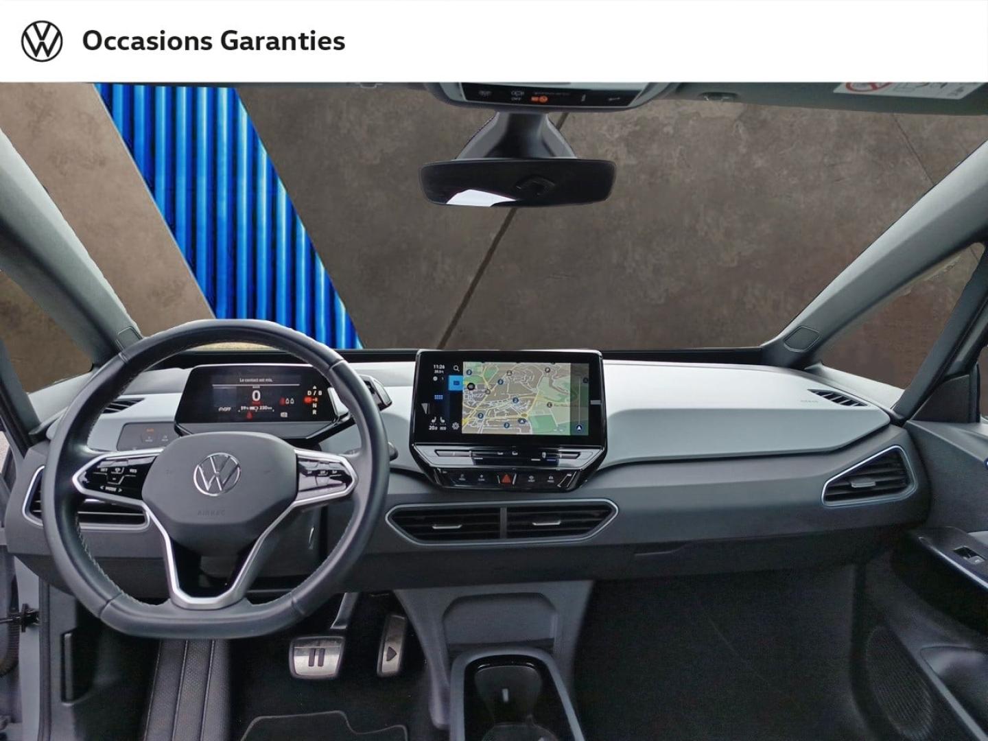 Voitures occasions VOLKSWAGEN ID.3 Base Laxou