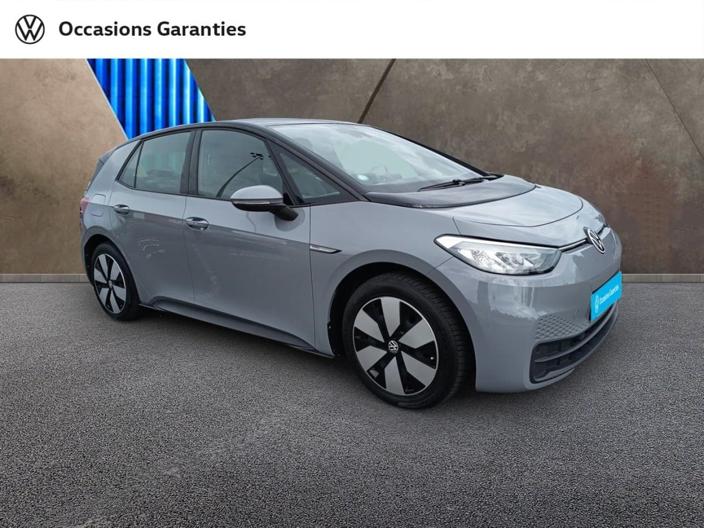 Voitures occasions VOLKSWAGEN ID.3 Base Laxou