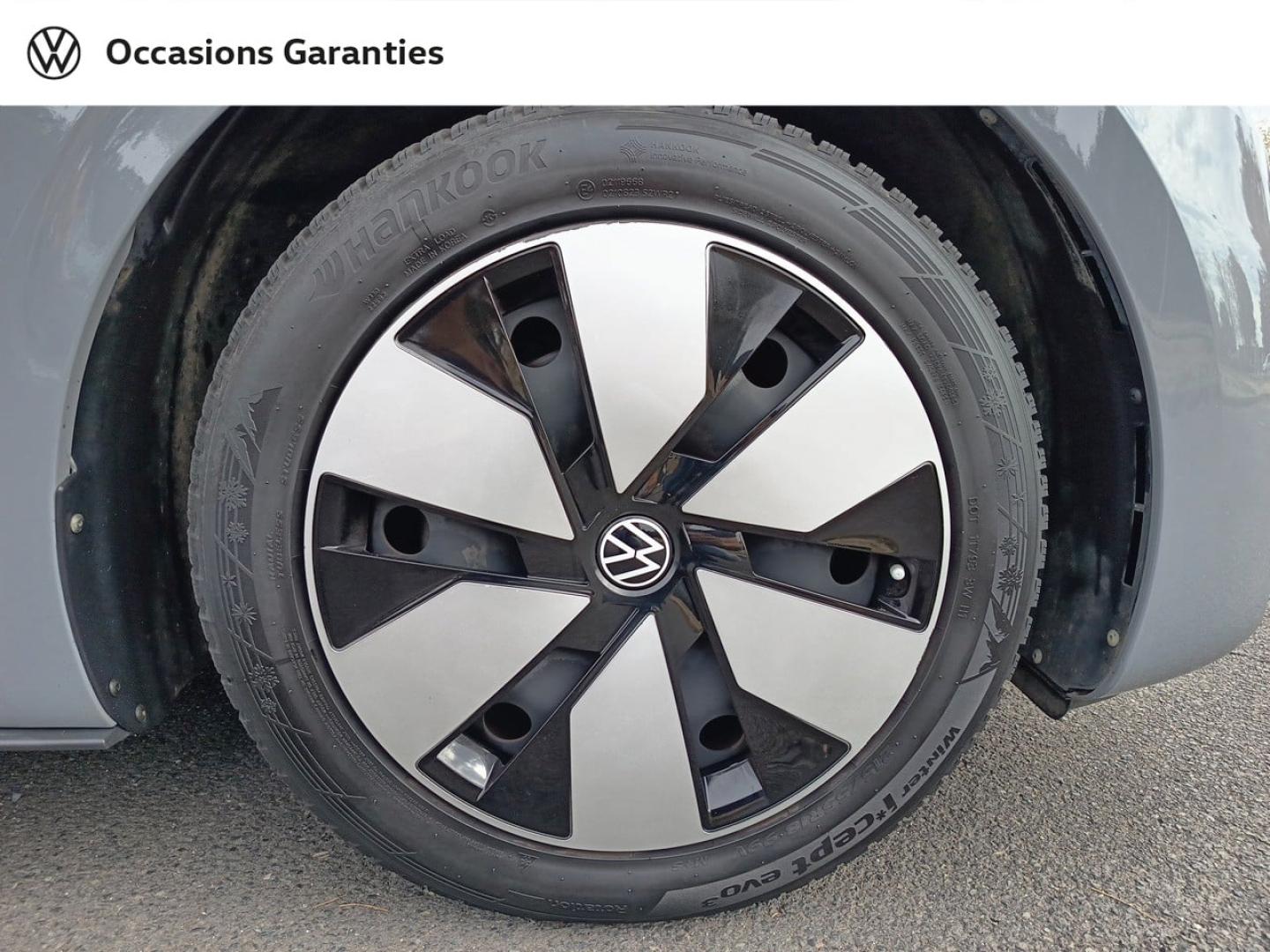 Voitures occasions VOLKSWAGEN ID.3 Base Laxou