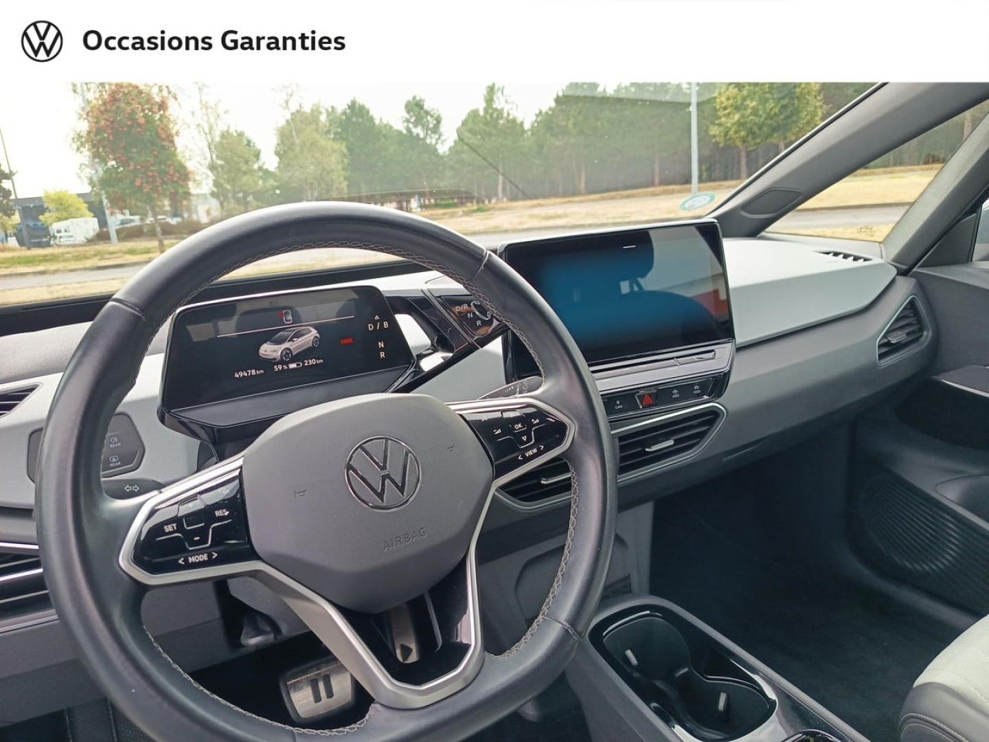 Voitures occasions VOLKSWAGEN ID.3 Base Laxou