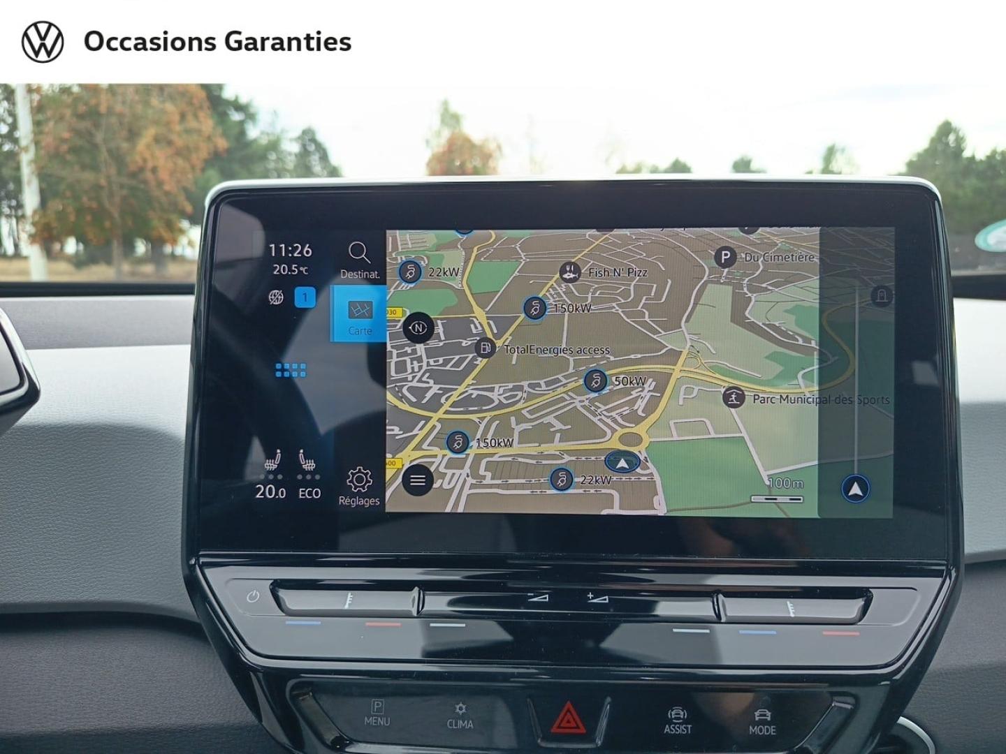 Voitures occasions VOLKSWAGEN ID.3 Base Laxou