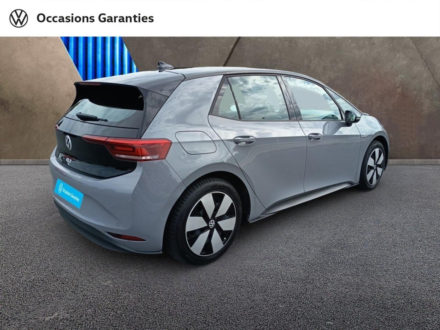 Voitures occasions VOLKSWAGEN ID.3 Base Laxou