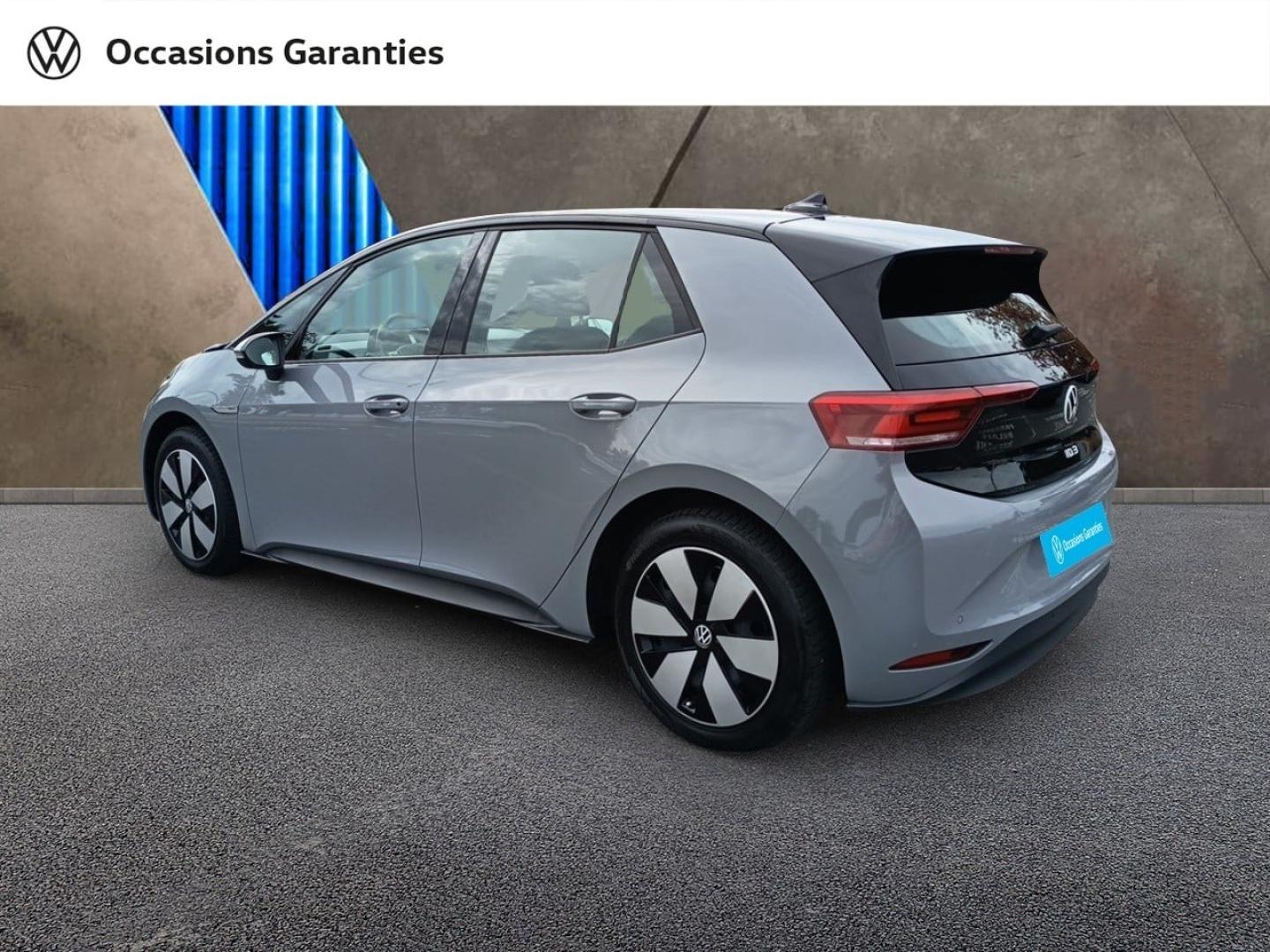 Voitures occasions VOLKSWAGEN ID.3 Base Laxou