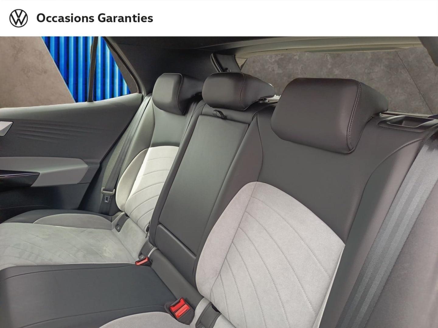 Voitures occasions VOLKSWAGEN ID.3 Base Laxou