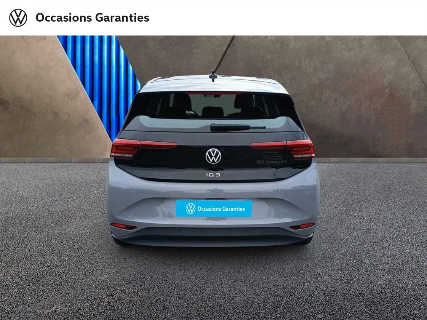 Voitures occasions VOLKSWAGEN ID.3 Base Laxou