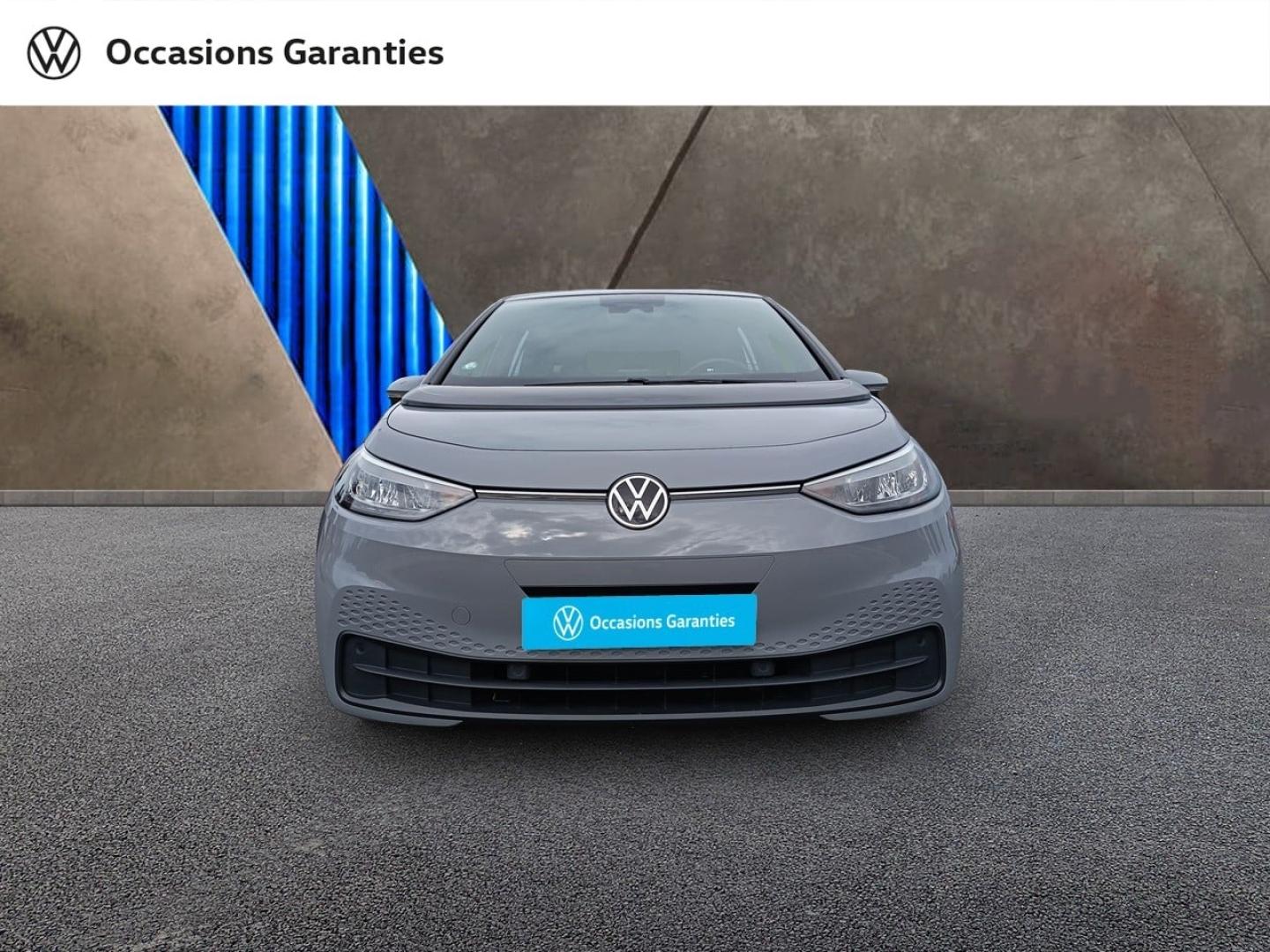 Voitures occasions VOLKSWAGEN ID.3 Base Laxou