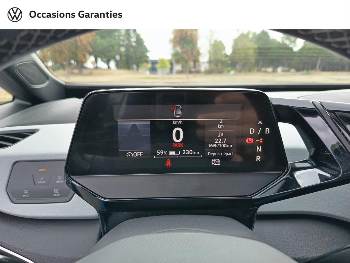 Voitures occasions VOLKSWAGEN ID.3 Base Laxou