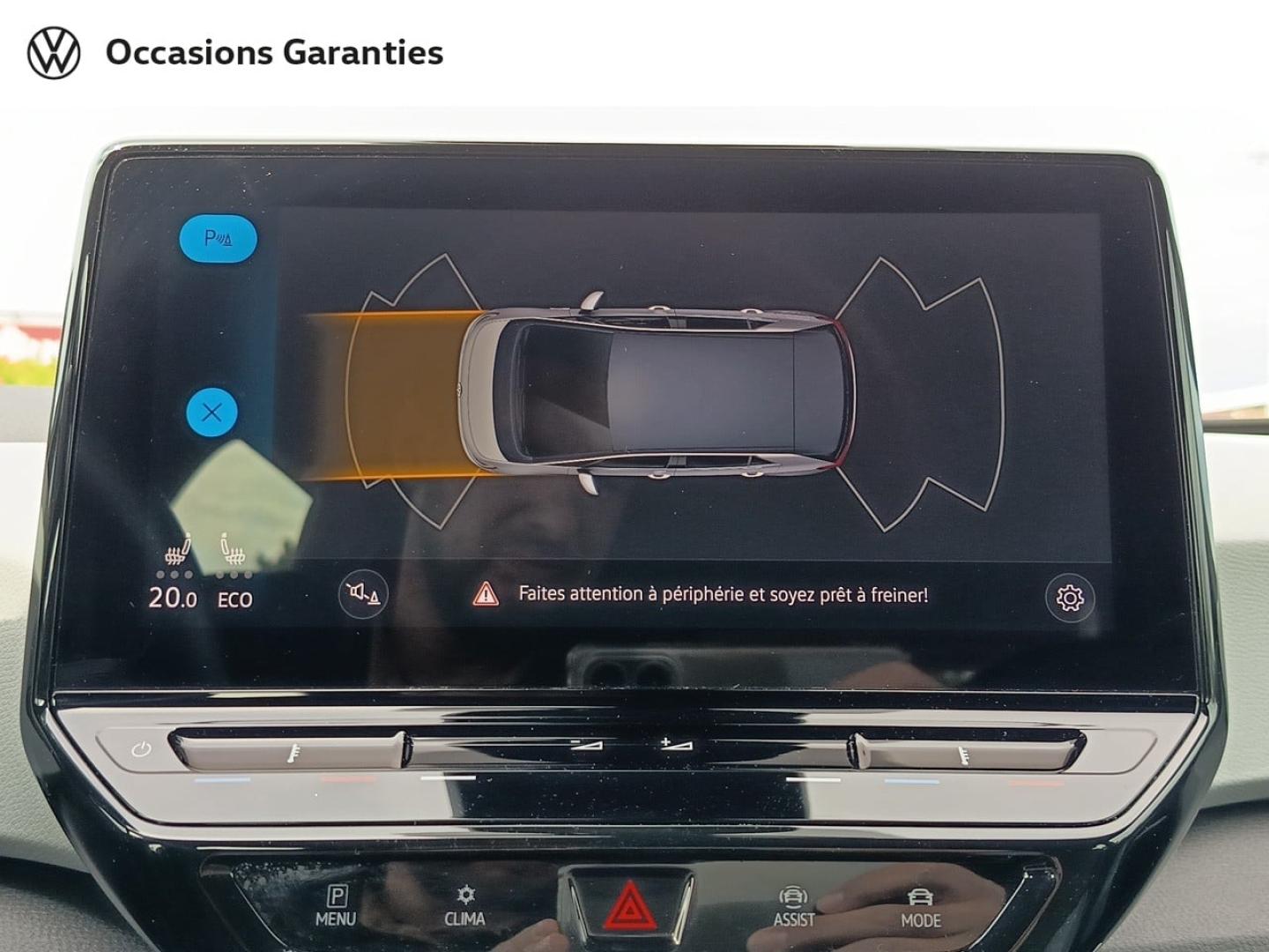 Voitures occasions VOLKSWAGEN ID.3 Base Laxou