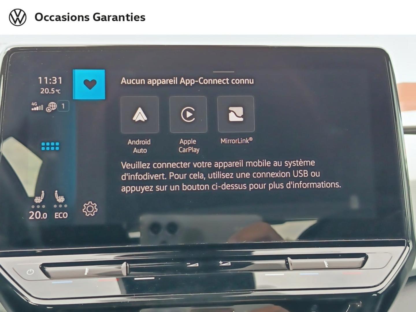 Voitures occasions VOLKSWAGEN ID.3 Base Laxou