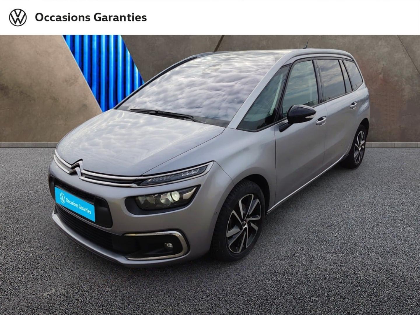 Voitures occasions CITROEN Grand C4 SpaceTourer Shine Pack Laxou