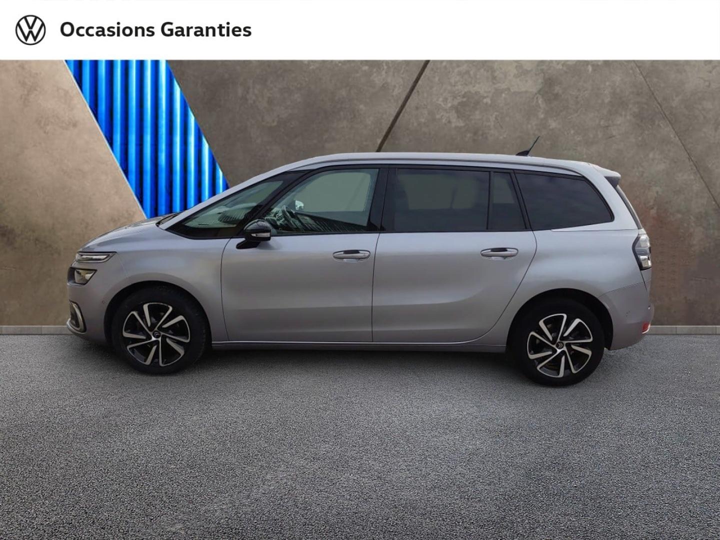 Voitures occasions CITROEN Grand C4 SpaceTourer Shine Pack Laxou