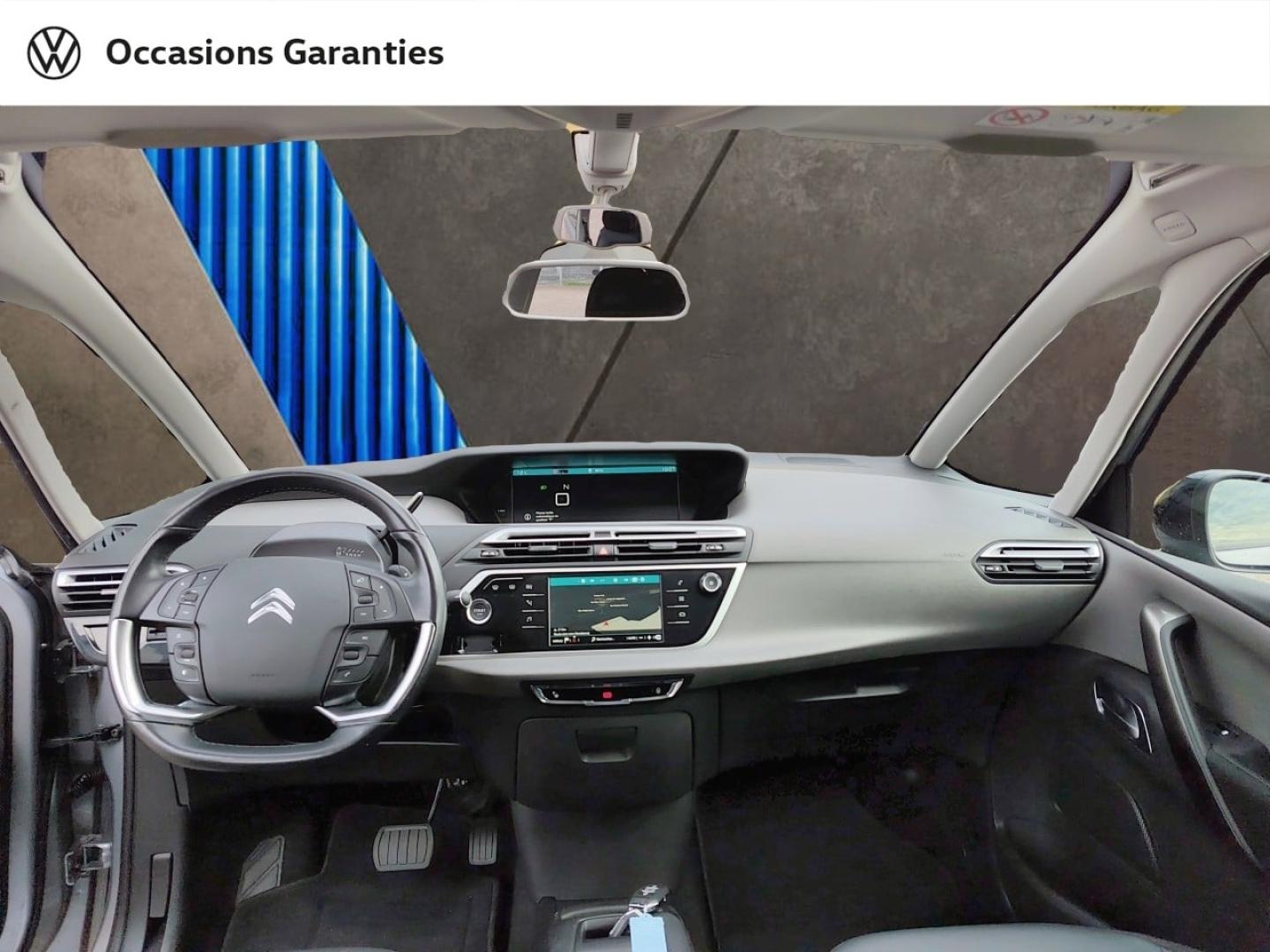 Voitures occasions CITROEN Grand C4 SpaceTourer Shine Pack Laxou
