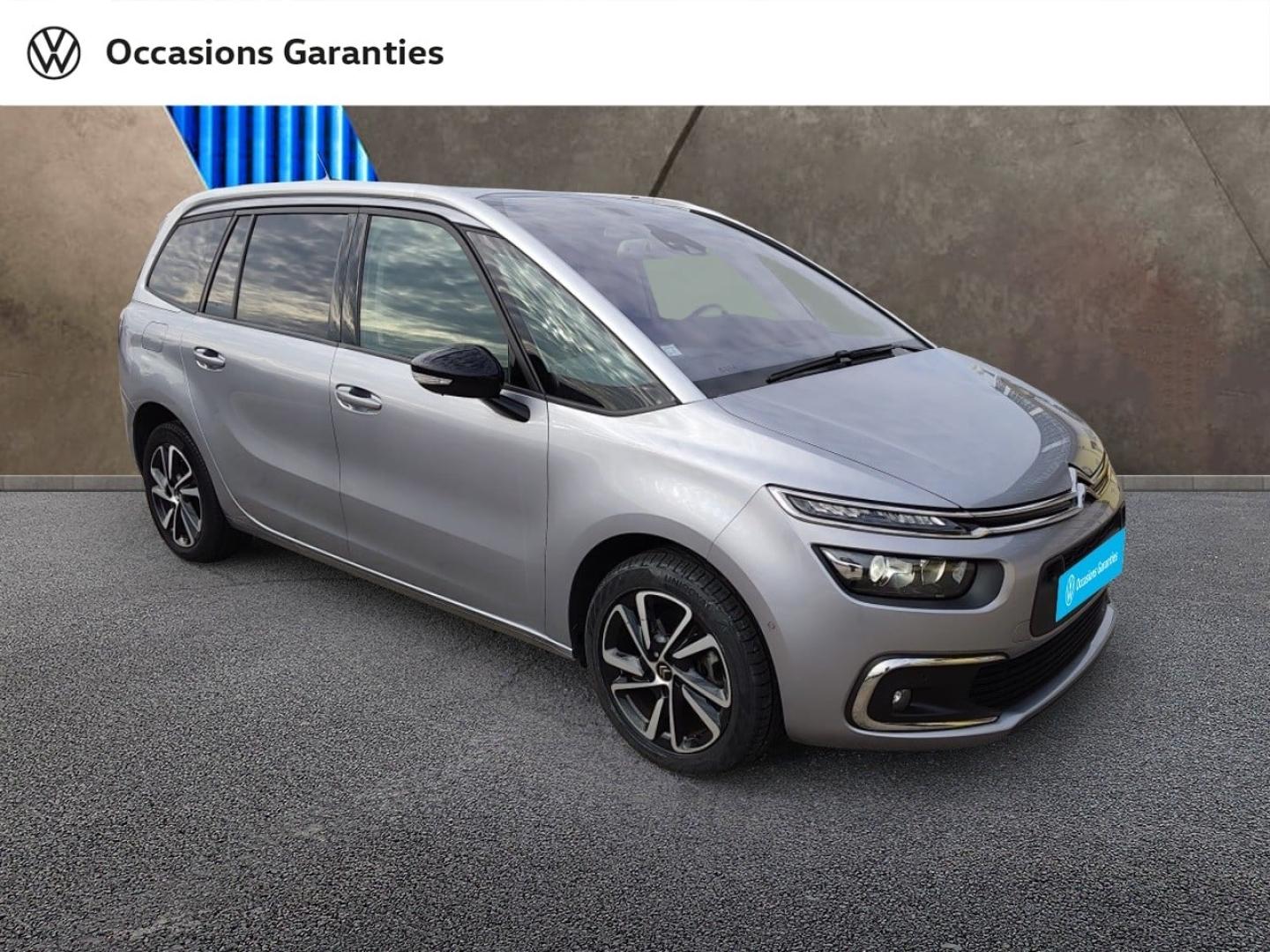 Voitures occasions CITROEN Grand C4 SpaceTourer Shine Pack Laxou