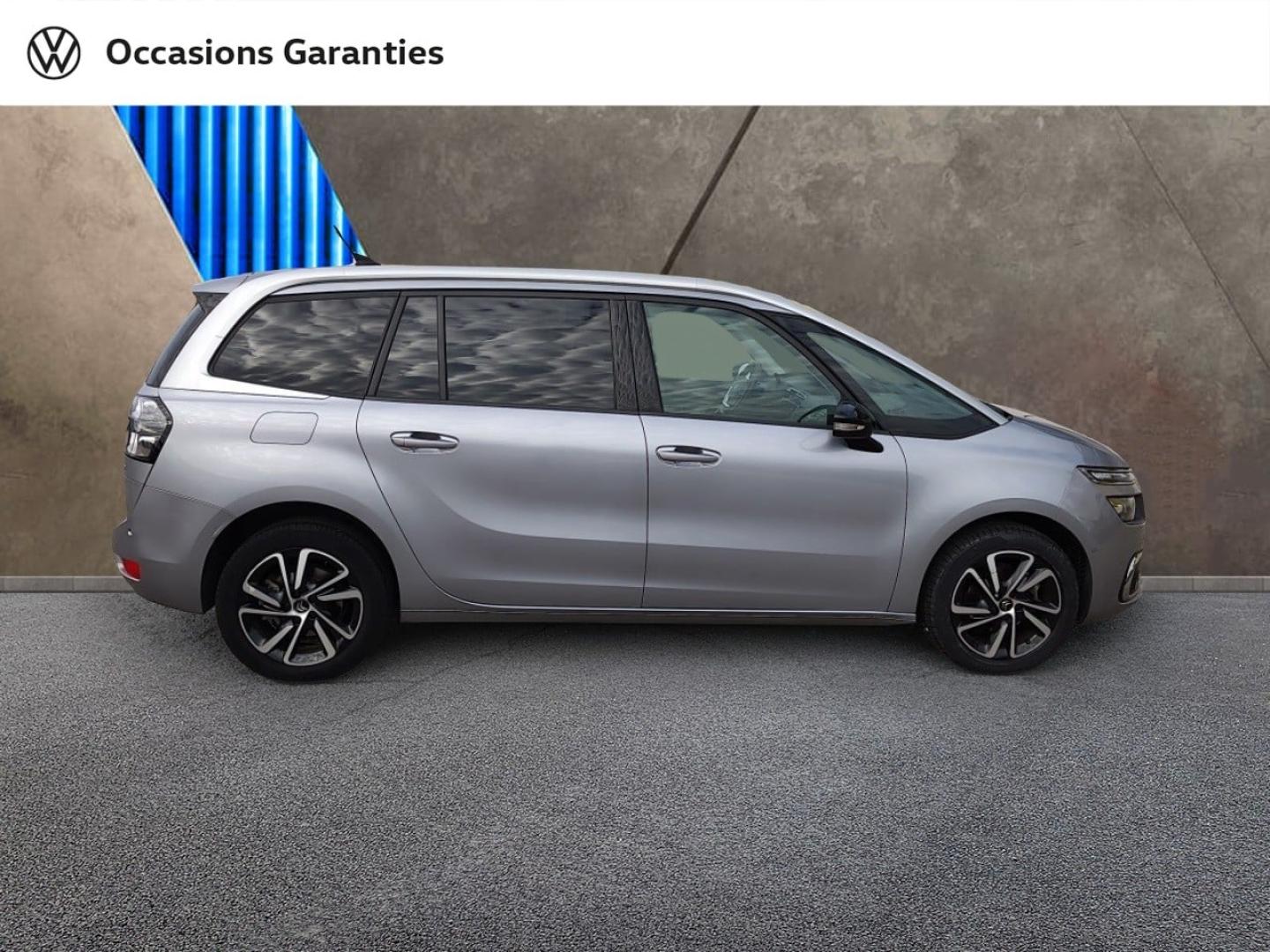 Voitures occasions CITROEN Grand C4 SpaceTourer Shine Pack Laxou