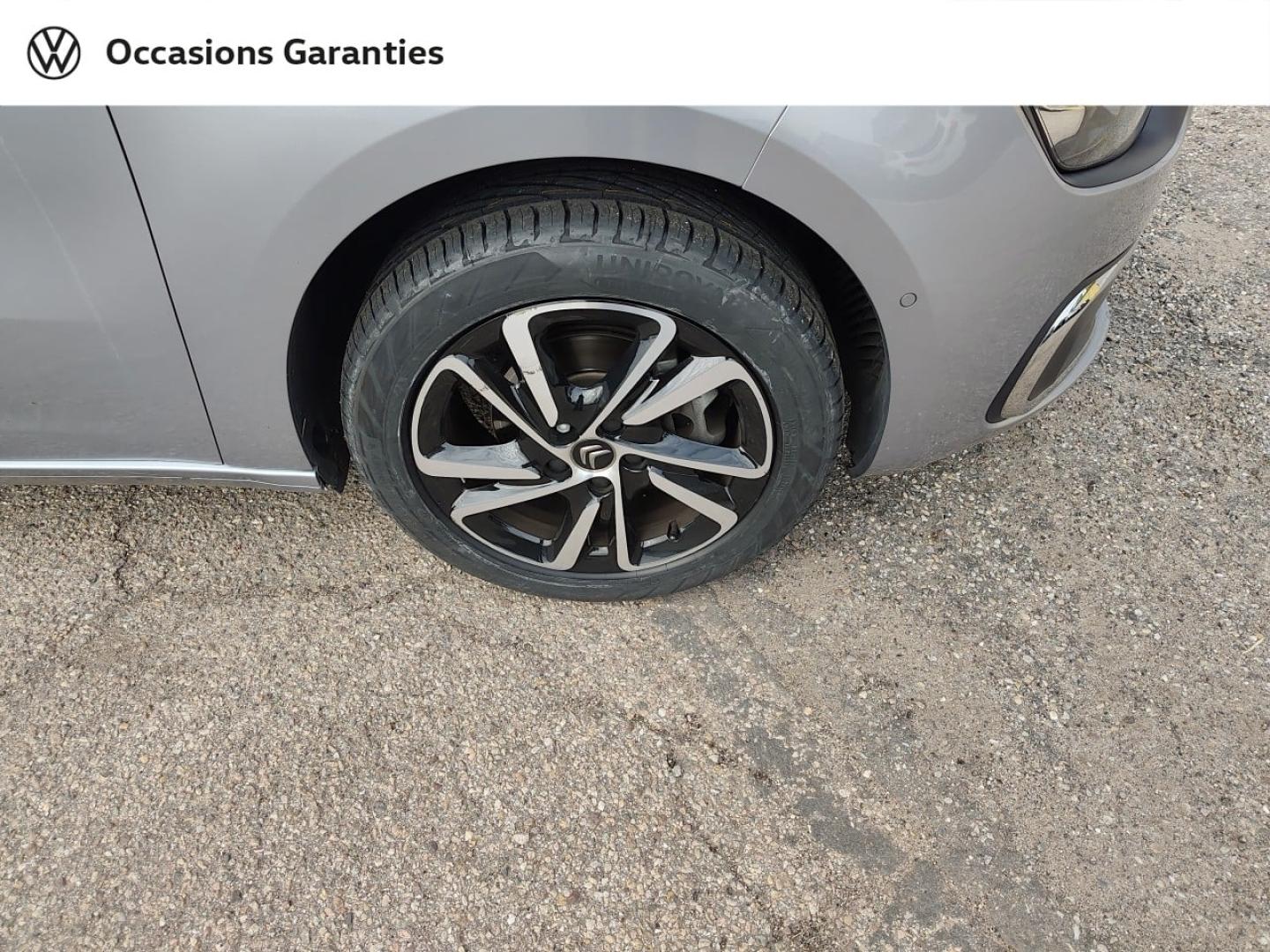 Voitures occasions CITROEN Grand C4 SpaceTourer Shine Pack Laxou