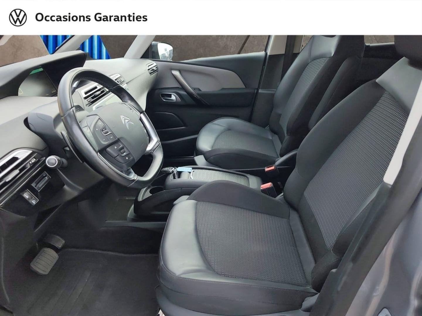 Voitures occasions CITROEN Grand C4 SpaceTourer Shine Pack Laxou