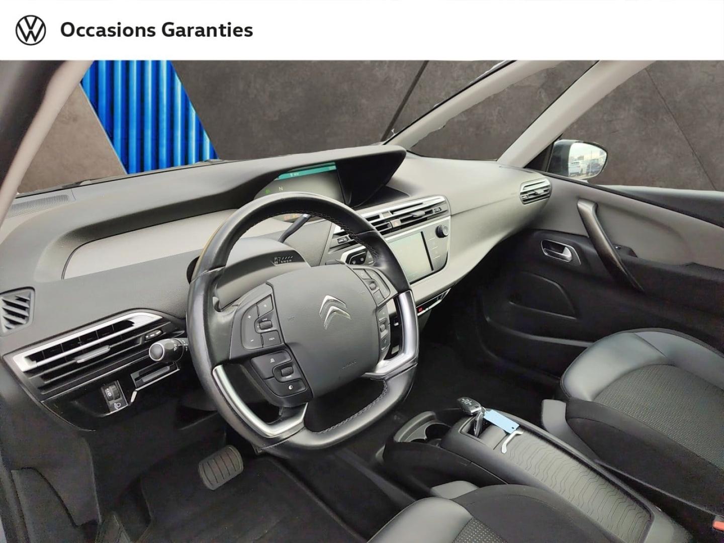 Voitures occasions CITROEN Grand C4 SpaceTourer Shine Pack Laxou