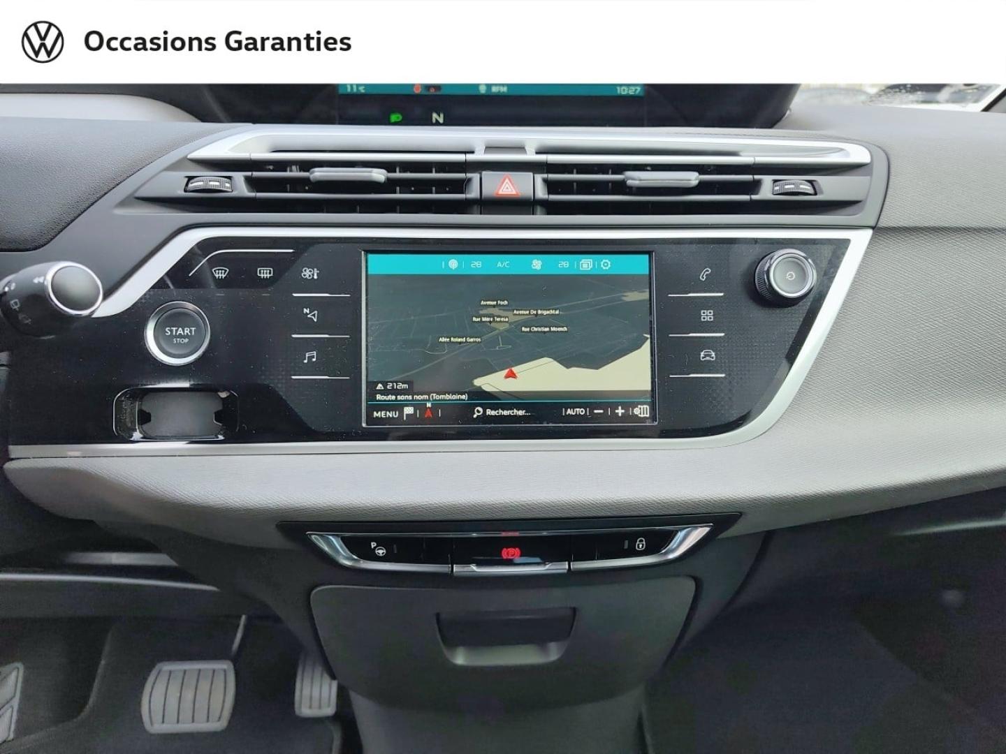 Voitures occasions CITROEN Grand C4 SpaceTourer Shine Pack Laxou