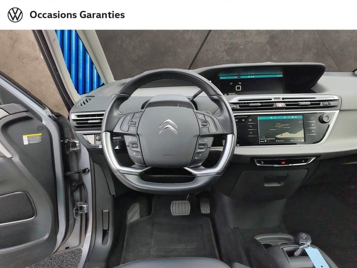 Voitures occasions CITROEN Grand C4 SpaceTourer Shine Pack Laxou