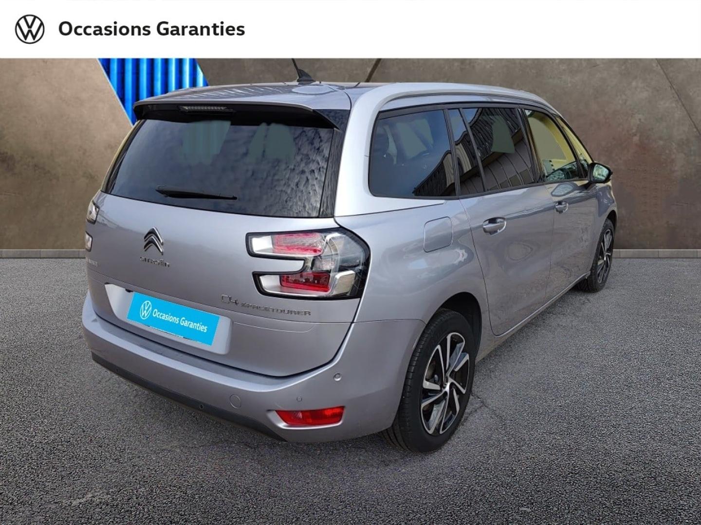 Voitures occasions CITROEN Grand C4 SpaceTourer Shine Pack Laxou