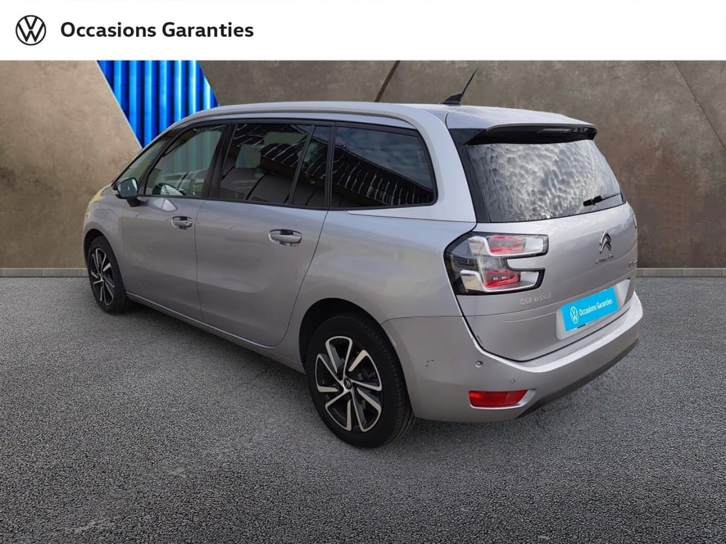 Voitures occasions CITROEN Grand C4 SpaceTourer Shine Pack Laxou