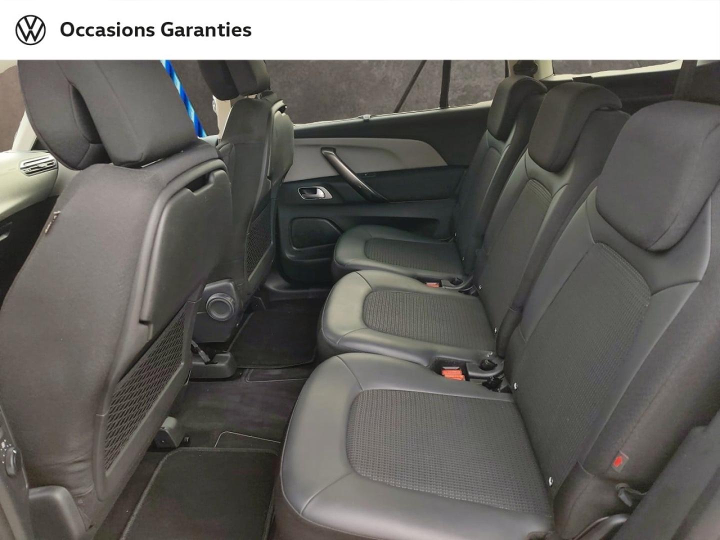 Voitures occasions CITROEN Grand C4 SpaceTourer Shine Pack Laxou