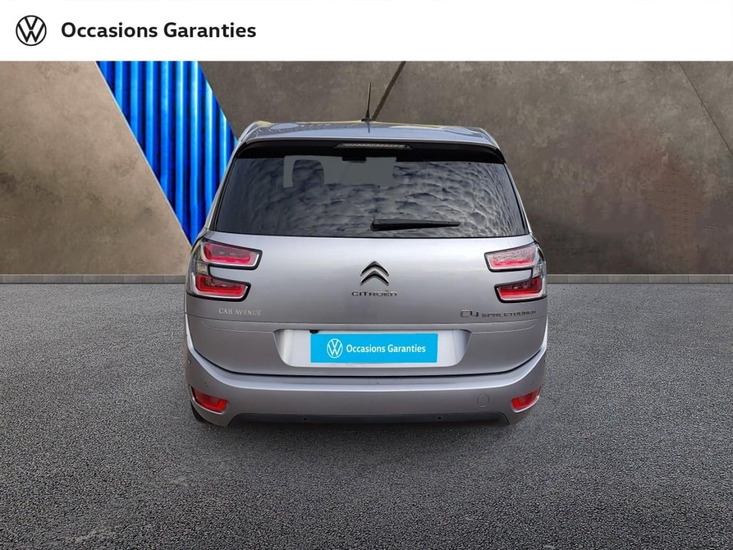 Voitures occasions CITROEN Grand C4 SpaceTourer Shine Pack Laxou