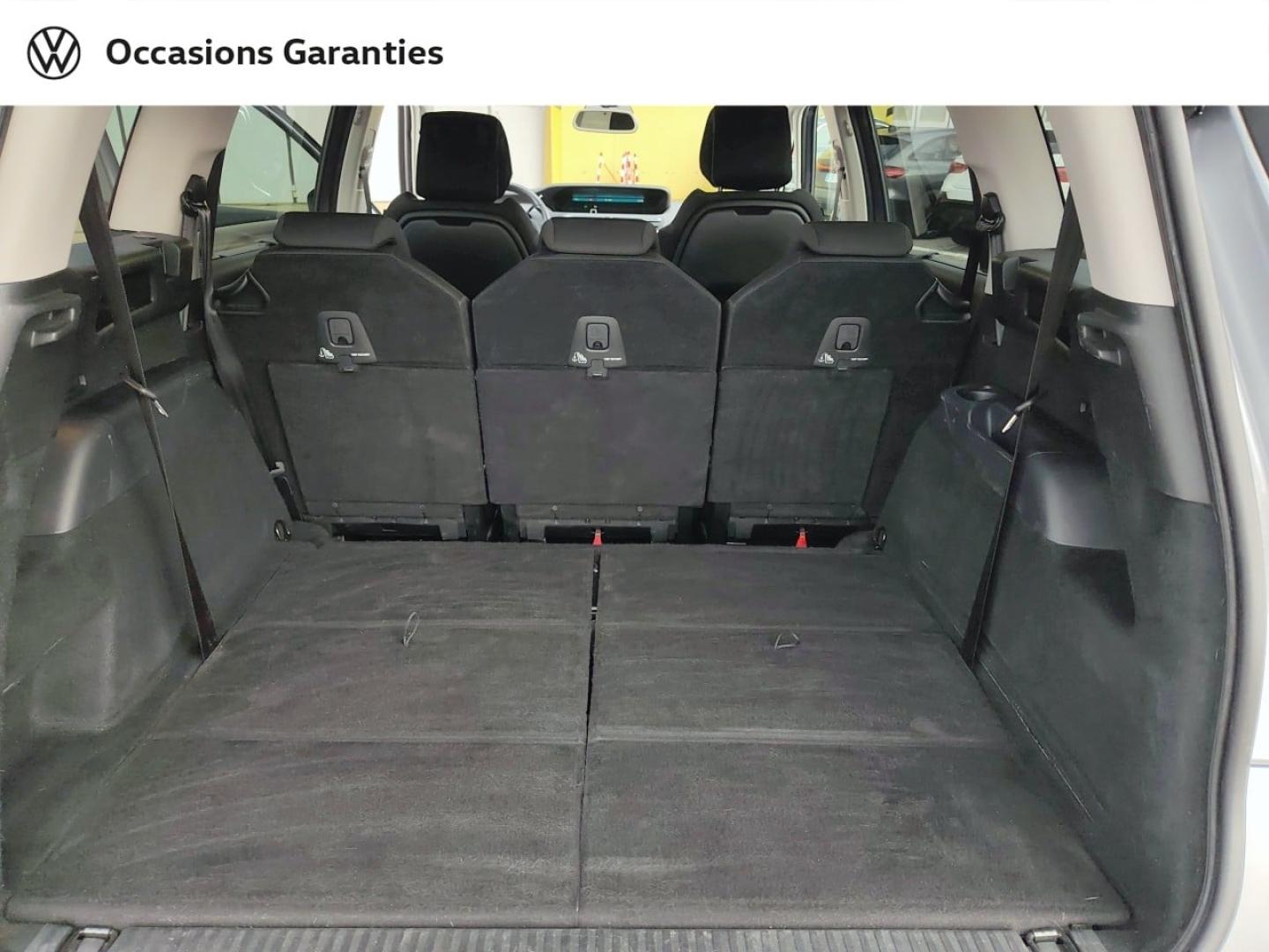 Voitures occasions CITROEN Grand C4 SpaceTourer Shine Pack Laxou
